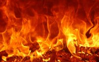 В Усольском районе при пожаре из-за шалости погиб шестилетний ребенок