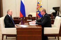 Владимир Путин пообещал помочь со строительством ледовой арены в Иркутской области