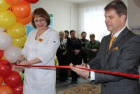 Первый детский туберкулезный санаторий открыли в Иркутской области