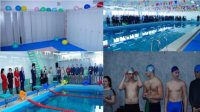 В поселке Средний Усольского района открылся школьный бассейн