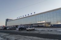 Детонаторы обнаружили в сумке пассажира во время досмотра в аэропорту Иркутска