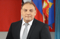 Мэр Усолья Максим Торопкин поблагодарил всех, кто принял участие в выборах 