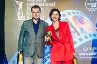 Иркутянка Наталья Меркулова стала лучшим сценаристом на кинофестивале в Испании