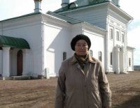 Полицейские ищут без вести пропавшую жительницу Байкальска