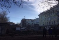 Иркутск лишился доходного дома Кирикова 21 апреля