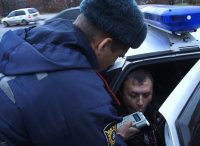 11 пьяных водителей задержали инспекторы ГАИ за три дня в Усолье