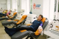 Пять тысяч жителей Иркутской области впервые стали донорами в 2017 году