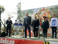Всероссийская акция «Георгиевская ленточка» стартовала в Иркутской области