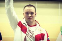Иркутский стрелок Артем Черноусов занял первое место на этапе Кубка мира