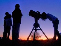 Рассмотреть Венеру в телескоп приглашают иркутян 28 апреля