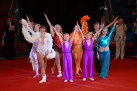 Усольчане - лауреаты фестиваля-конкурса любительских цирковых коллективов «Цирк собирает друзей»