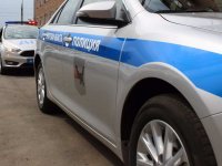 Полиция задержала сломавших шлагбаум ангарчан