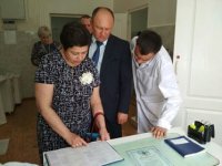 В рамках парламентского контроля депутаты посетили Усольский и Иркутский кадетские корпуса