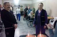 «Дом милости» в Усть-Илимске собирает средства, чтобы его не закрыли пожарные