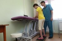 Тренажер для реабилитации детей с ДЦП разработали в Иркутске