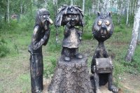 Усольские мастера примут участие в фестивале бетонных скульптур