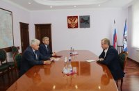 Заседание Совета безопасности РФ пройдет в октябре в Иркутске