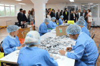 На Усолье-Сибирском химико-фармацевтическом заводе планируют увеличить выпуск лекарственных препаратов до 160 