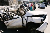 Первая в России выставка разбитых автомобилей откроется в Иркутске