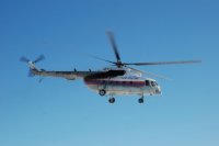 В Иркутск вертолётом доставят травмированную 16-летнюю туристку