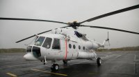 Поиски пропавшего в Иркутской области вертолета Ми-8 продолжатся после улучшения погоды