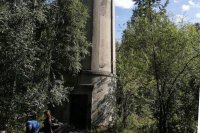 15-летняя девочка погибла из-за обрушения водонапорной башни в Мегете