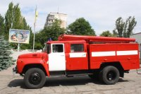 Новоселье отметило пожарное депо в Усольском районе 