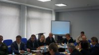 Первое выездное заседание областного межведомственного совета по патриотическому воспитанию прошло в Усолье-Сибирском