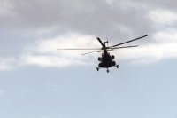 Из-за вынужденной посадки вертолёта Ми-8 в Иркутской области идёт доследственная проверка
