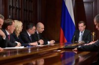 Дмитрий Медведев поручил ускорить работу по ликвидации отходов БЦБК
