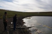 Лечебную грязь для процедур незаконно добывал санаторий в Иркутской области