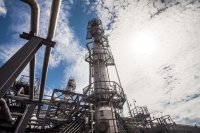 В Иркутской области формируют нефтегазохимический кластер