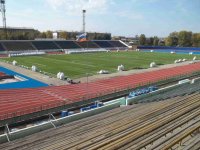 Усольский стадион «Химик» внести во всероссийский реестр объектов спорта