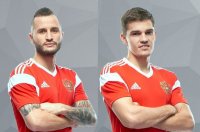 Футболисты из Иркутской области Зобнин и Кудряшов вызваны в сборную на матчи с Германией и Швецией