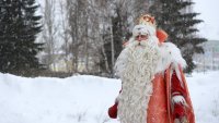 В подарок Деду Морозу - сказка