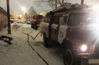 17 пожаров произошло в Иркутской области за выходные