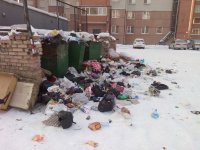 Платить за вывоз мусора придётся всем от 80 до 120 рублей с человека
