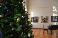 Иркутский художественный музей открывает Новогодние недели