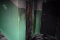 В Усть-Илимске задержали поджигателей лифта в многоэтажном доме