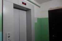 В Иркутской области завершается монтаж лифтов, запланированных к сдаче в прошлом году