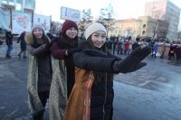 В Иркутске празднуют Сагаалган 5 февраля