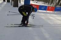 В Ангарском городском округе проходят бесплатные мастер-классы по лыжам