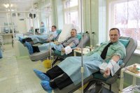 Усольчане опасаются закрытия станции переливания крови