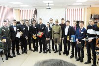 Русским парнем-2019 стал воспитанник кадетского корпуса