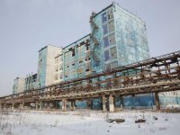 Промплощадку «Усольехимпрома» взяли под охрану до конца 2019 года