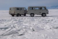 В Иркутской области закрыли три ледовые переправы