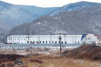Китайцам запретили строить завод для продажи воды Байкала