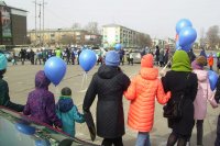 В защиту Байкала выступили около 700 жителей Усолья