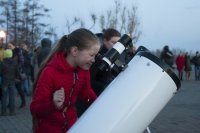 Ночь тротуарной астрономии состоится в Иркутской области и Бурятии 12 апреля