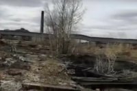 15-й с начала года пожар произошел на промплощадке Усольехимпрома